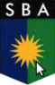 Sarala Birla Academy logo