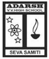 Adarsh-V.V.-High-School-log