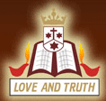 St. Teresa's Senior Secondary School logo