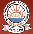 DAV Public School logo