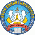 Rajiv Gandhi University Logo