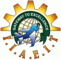 Indian Institute for Aeronautical Engineering and Information Technology logo