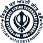 Khalsa Model Senior Secondary School logo
