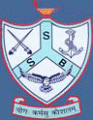 Sainik School logo