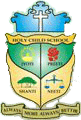 Holy Child School logo