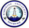 Dibrugarh University Logo