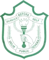 Delhi Public School logo