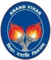 Anand Vihar School logo