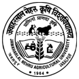 Jawaharlal Nehru Krishi Vishwavidyalaya (JNKV) logo