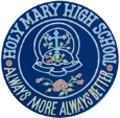 Holy Mary High School logo