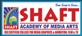 Shaft Animation Studio College for Computer Graphics logo