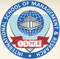 International School of Management and Research
