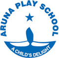 Aruna Play School logo