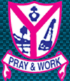 MAM Higher Secondary School logo