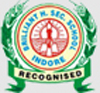 Brilliant Higher Secondary School logo