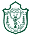 Delhi Public School logo