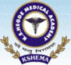 K.S. Hegde Medical Academy (KSHEMA) logo