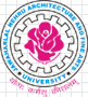 Jawaharlal Nehru Architecture and Fine Arts University logo
