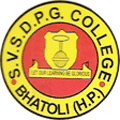 Shri Visnhu S.D. College logo