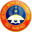 Government Model High School logo