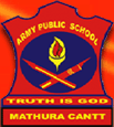 Army Public School logo