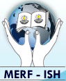 M.E.R.F. Institute of Speech and Hearing logo