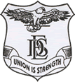 D.E. Society Technical Institute logo
