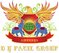 Dr.D.Y.Patil School of Architecture logo