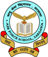 Air Force School logo