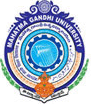 Mahatma Gandhi University logo