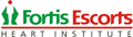 Escorts Heart Institute and Research Centre logo