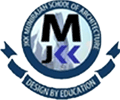 J.K.K. Munirajah School of Architecture logo