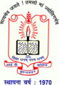 I.P. College logo
