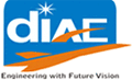 Dehradun Institute of Aerospace Engineering logo