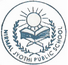 Nirmal Jyothi Public School logo