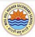 Miss Hill Higher Secondary School logo
