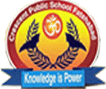 Crescent Public School logo