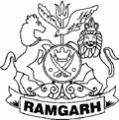 The Fort Ramgarh Institute of Hotel Management (FR-IHM) logo