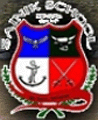 Sainik School logo