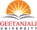 Geetanjali University (GU)  logo