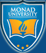Monad University logo