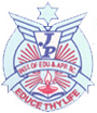 J.P. International School logo